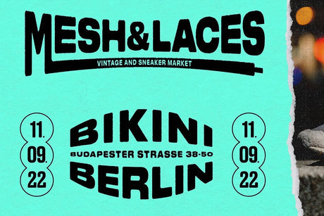 Double Double @ Mesh & Laces 2022