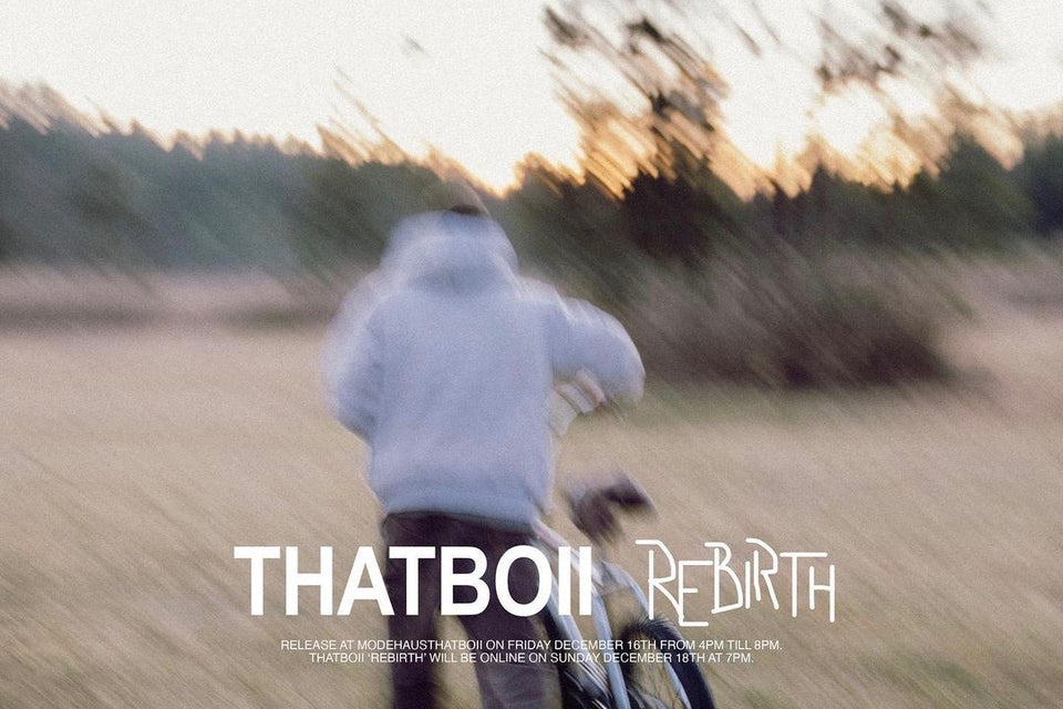 Thatboii x Double Double Vintage