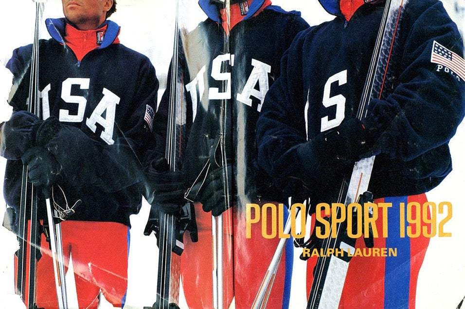 Brand History - Polo Ralph Lauren