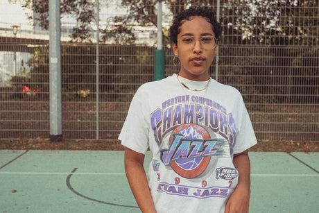 NBA Merch kaufen bei Double Double Vintage