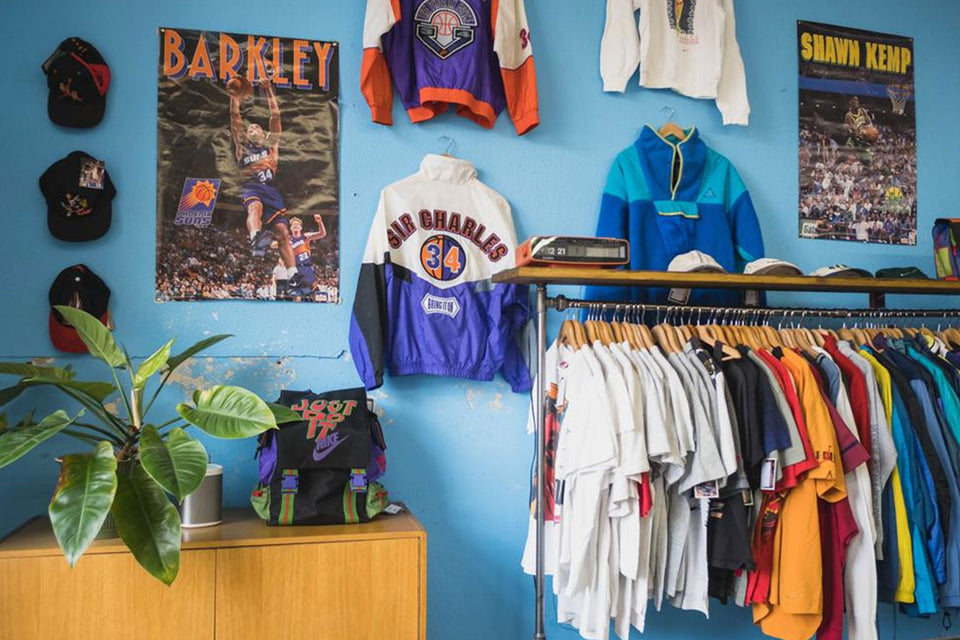 The Mannheim Store