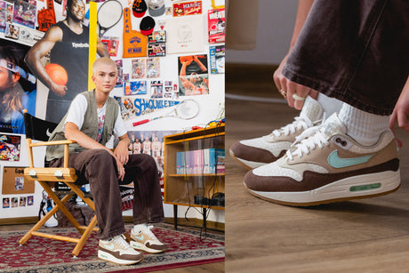 Asphaltgold x Double Double Vintage