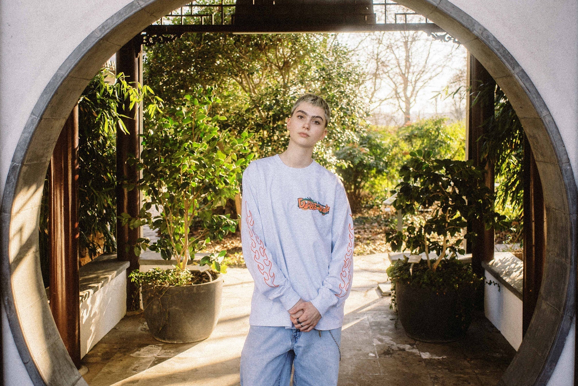 7 Years Anniversary Longsleeve