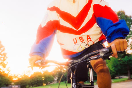 Vintage Olympics Drop x @pangea