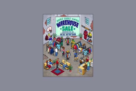 December Warehouse Sale