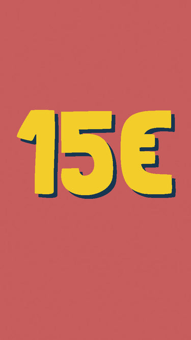 15€