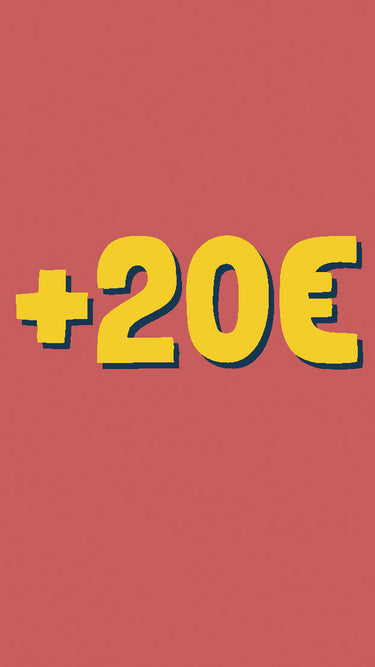 +20€