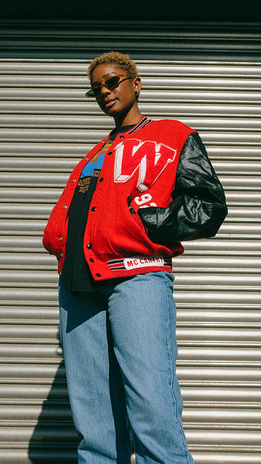 College Jacket