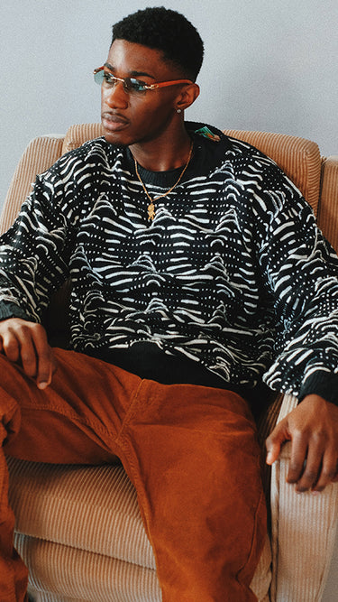 Knit Sweater