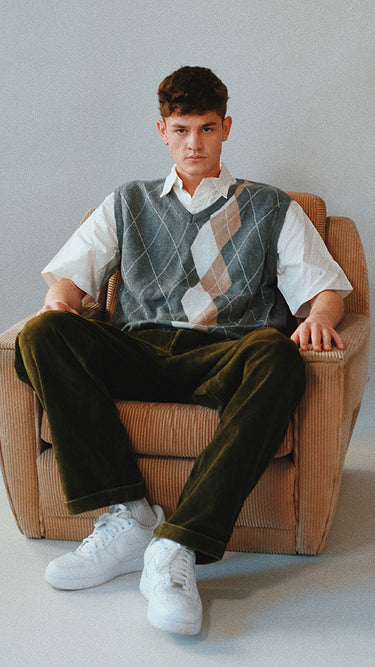 Sweater Vest