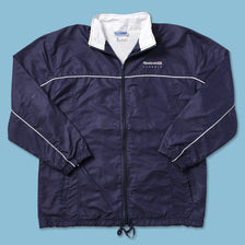 Vintage Reebok Track Jacket Medium