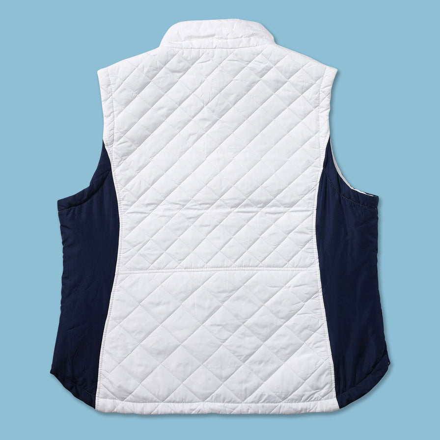 Women's New England Patriots Vest XLarge