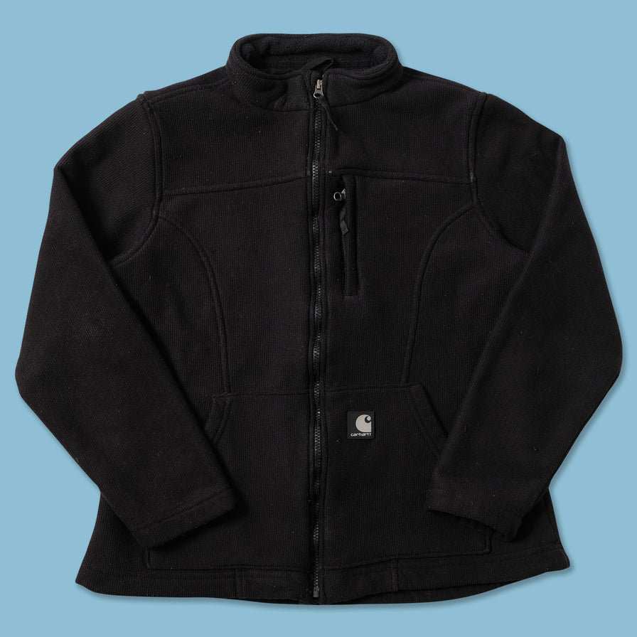 Women's Carhartt Fleece Jacket Small - Double Double Vintage
