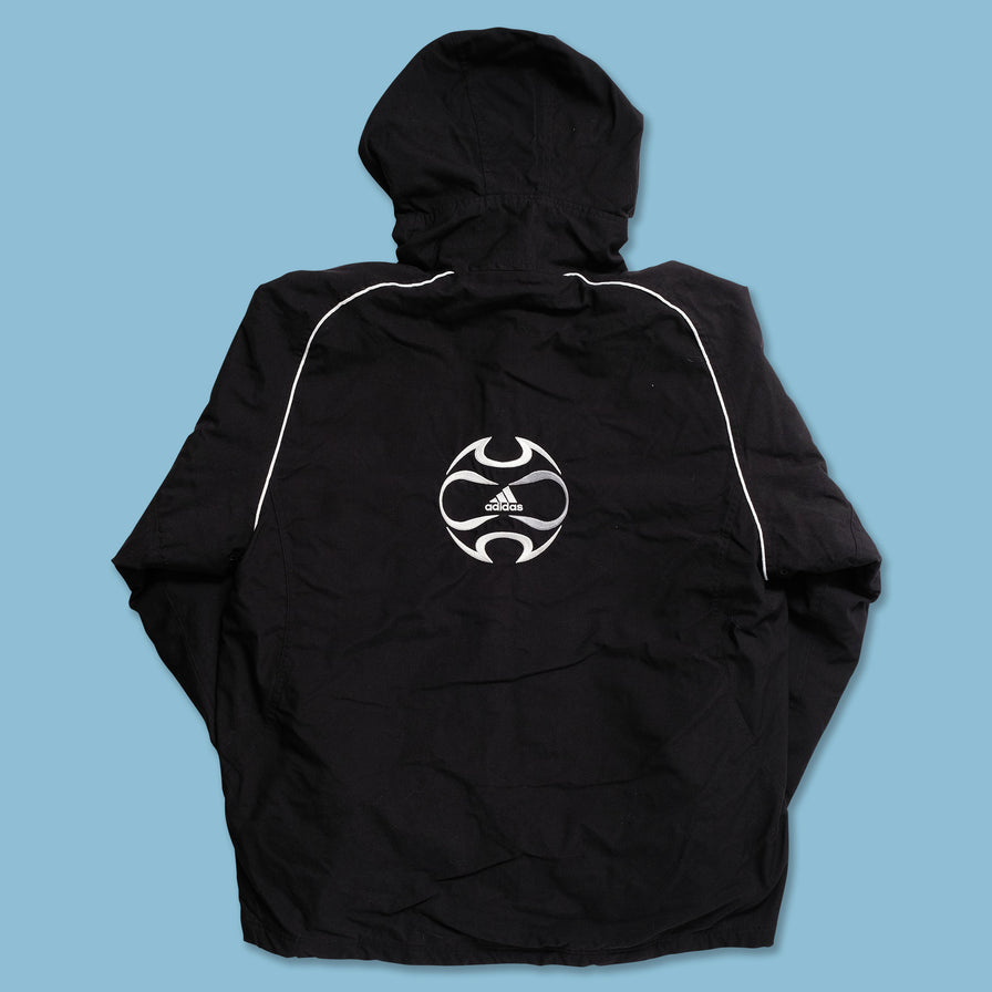 Vintage adidas MLS Padded Jacket XLarge - Double Double Vintage