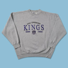 Vintage Los Angeles Kings Sweater XLarge - Double Double Vintage