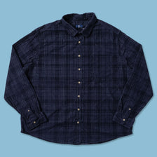 Corduroy Shirt XXL - Double Double Vintage