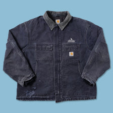 Vintage Carhartt Work Jacket XXL - Double Double Vintage