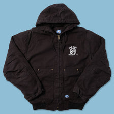 Vintage Work Jacket Medium - Double Double Vintage