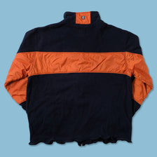 Chaps By Ralph Lauren Fleece Jacket Large - Double Double Vintage