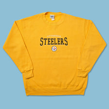 Vintage Pittsburgh Steelers Sweater XLarge