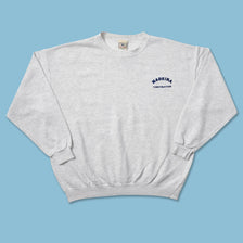 Vintage Madeira Construction Sweater XLarge