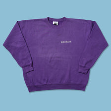 Vintage Genesys Health System Sweater XLarge