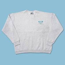 Vintage CPR Instructor Sweater XLarge