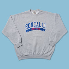 Vintage Roncalli Softball Sweater XLarge