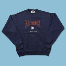 Vintage Denver Broncos Sweater Small