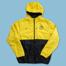 Nike FC Barcelona Reversible Jacket XLarge - Double Double Vintage