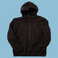 Tommy Hilfiger Padded Jacket Large - Double Double Vintage