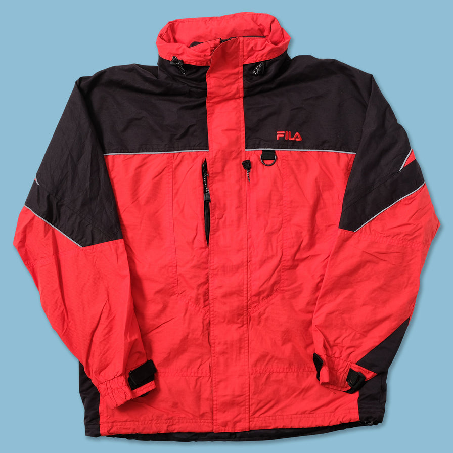 Vintage Fila Jacket Large - Double Double Vintage