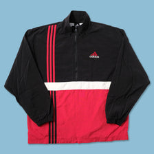 Vintage adidas Windbreaker XLarge - Double Double Vintage