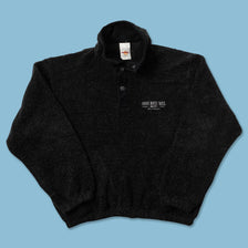 Vintage Hard Rock Cafe Deep Pile Fleece XLarge - Double Double Vintage
