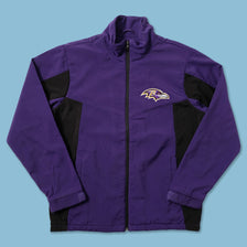 Baltimore Ravens Soft Shell Jacket Medium - Double Double Vintage