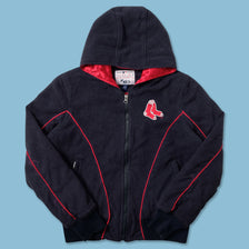 Women's Boston Red Sox Fleece Small - Double Double Vintage