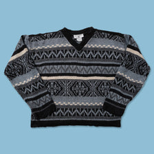 Women's Knit Sweater XSmall - Double Double Vintage