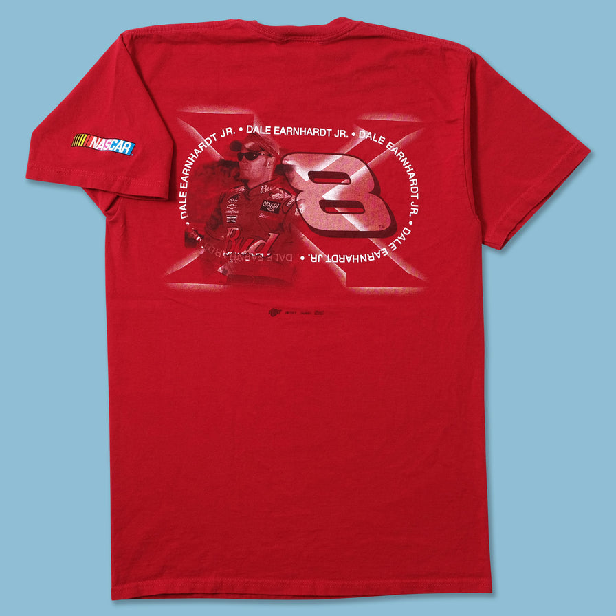 Vintage Dale Earnhardt Jr. Racing T-Shirt Small - Double Double Vintage