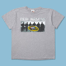 Vintage Nascar Racing T-Shirt Large - Double Double Vintage