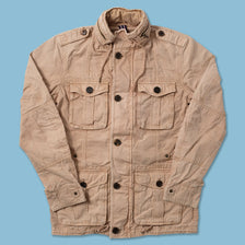 Tommy Hilfiger Light Jacket Small - Double Double Vintage