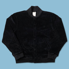 Vintage Cord Varsity Jacket Small - Double Double Vintage
