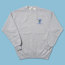 Vintage CH Bird Blue Jays Sweater Medium