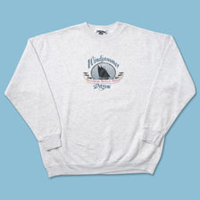 Vintage Windjammer Days Sweater XLarge