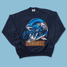 1996 Denver Broncos Sweater XLarge