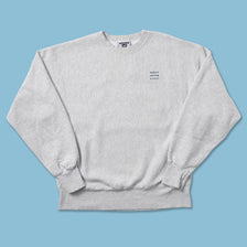 Vintage Fidelity Advisor Funds Sweater Large