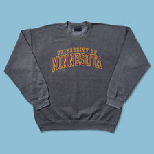 Vintage University of Minnesota Sweater Large