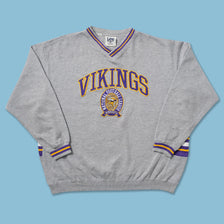 Vintage Minnesota Vikings Sweater XLarge
