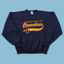 Women's Eau Gallie Commodores Sweater Medium