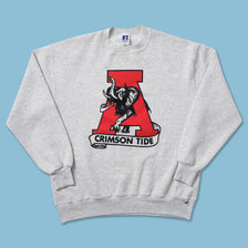 Vintage Russell Athletic Alabama Crimson Tide Sweater Medium