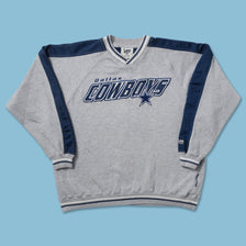 Vintage Dallas Cowboys Sweater Large